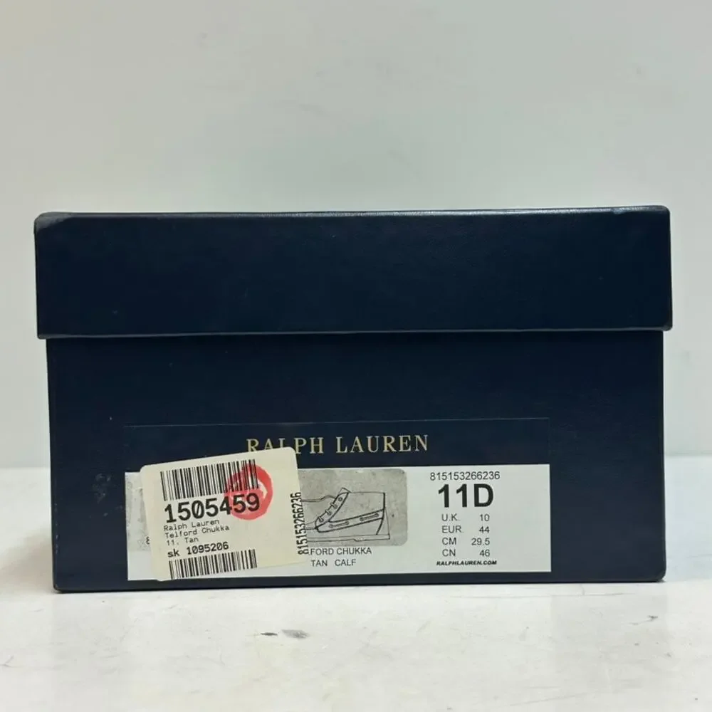 Rancourt telford chukka